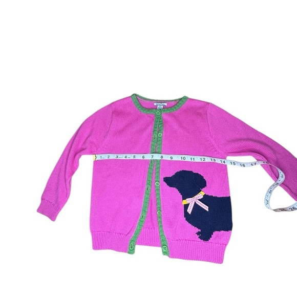 Heartstrings boutique sweater dachshund, 5/6 (k44) - Picture 2 of 5